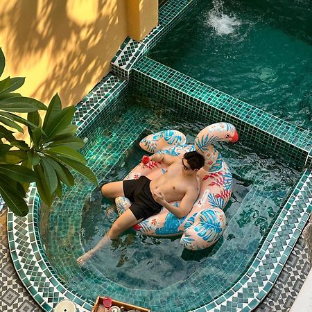 Alsahar Hoi An Boutique Villa Экстерьер фото
