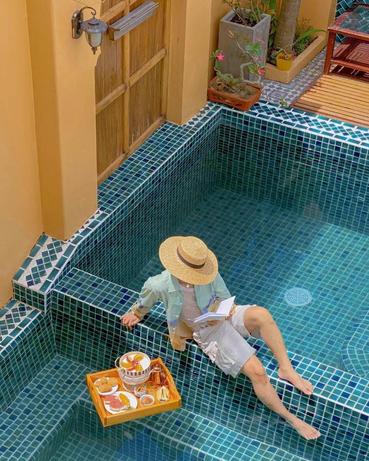 Alsahar Hoi An Boutique Villa Экстерьер фото