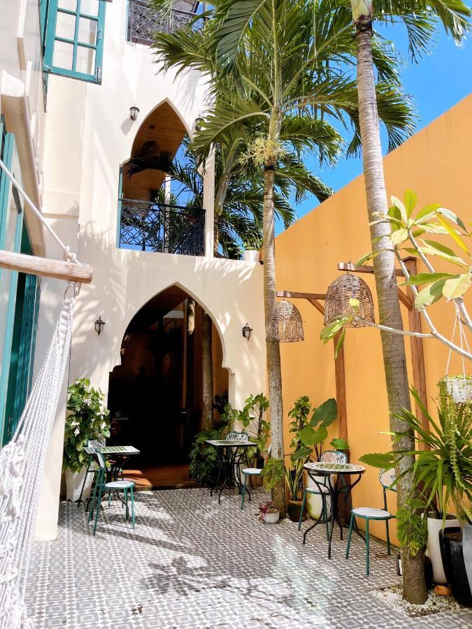 Alsahar Hoi An Boutique Villa Экстерьер фото