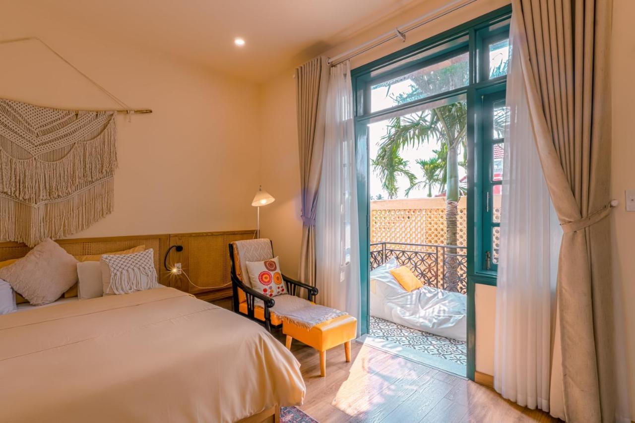 Alsahar Hoi An Boutique Villa Экстерьер фото