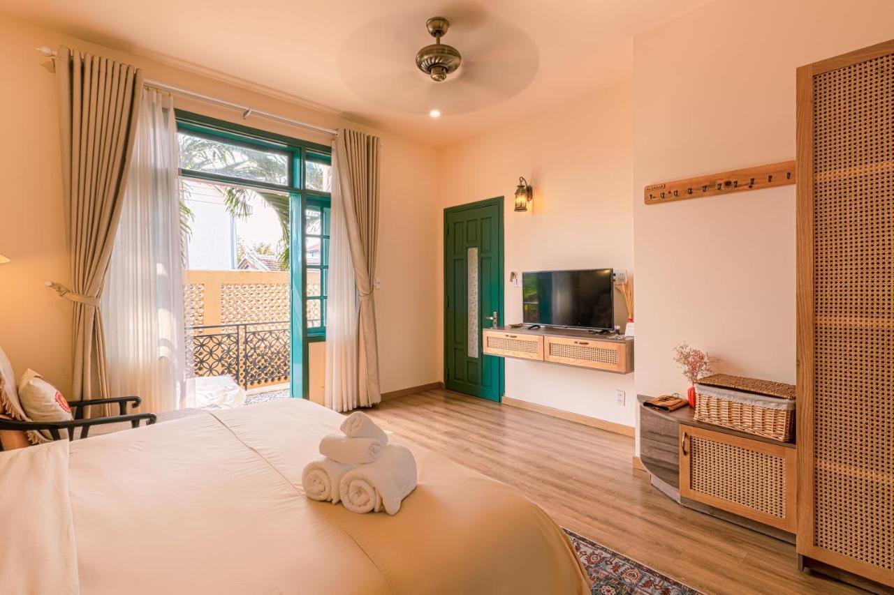 Alsahar Hoi An Boutique Villa Экстерьер фото