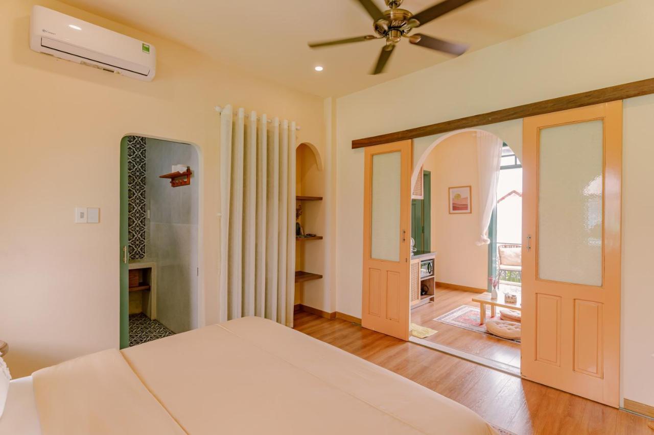 Alsahar Hoi An Boutique Villa Экстерьер фото