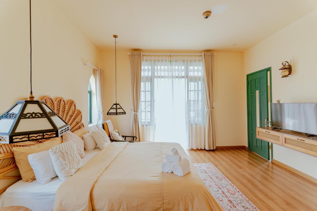 Alsahar Hoi An Boutique Villa Экстерьер фото