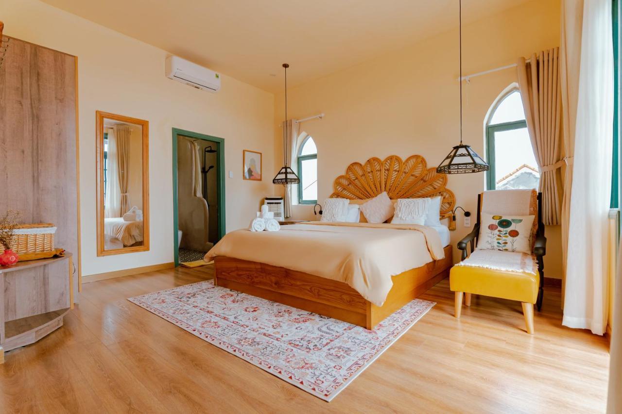 Alsahar Hoi An Boutique Villa Экстерьер фото