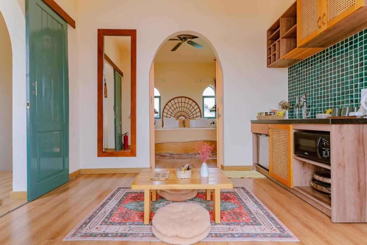 Alsahar Hoi An Boutique Villa Экстерьер фото