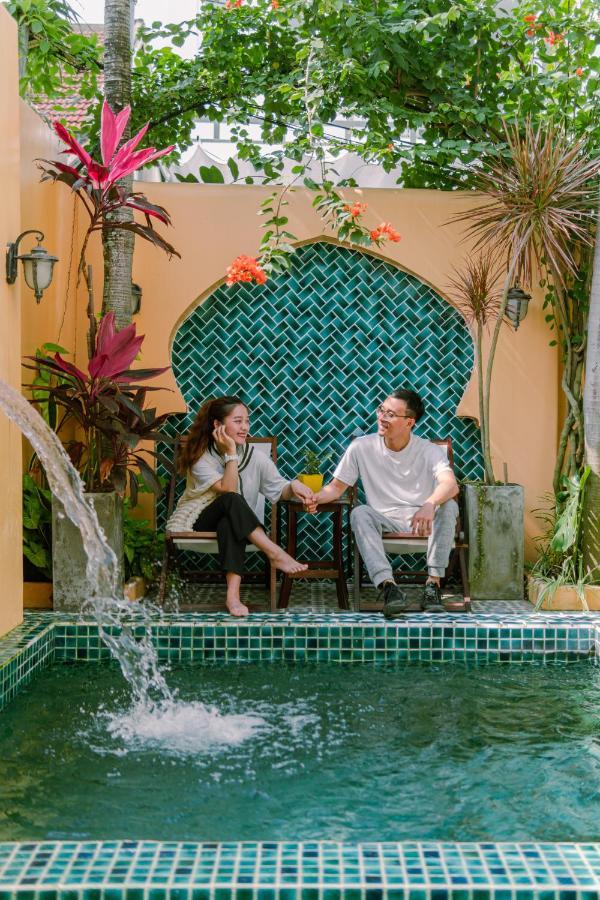 Alsahar Hoi An Boutique Villa Экстерьер фото