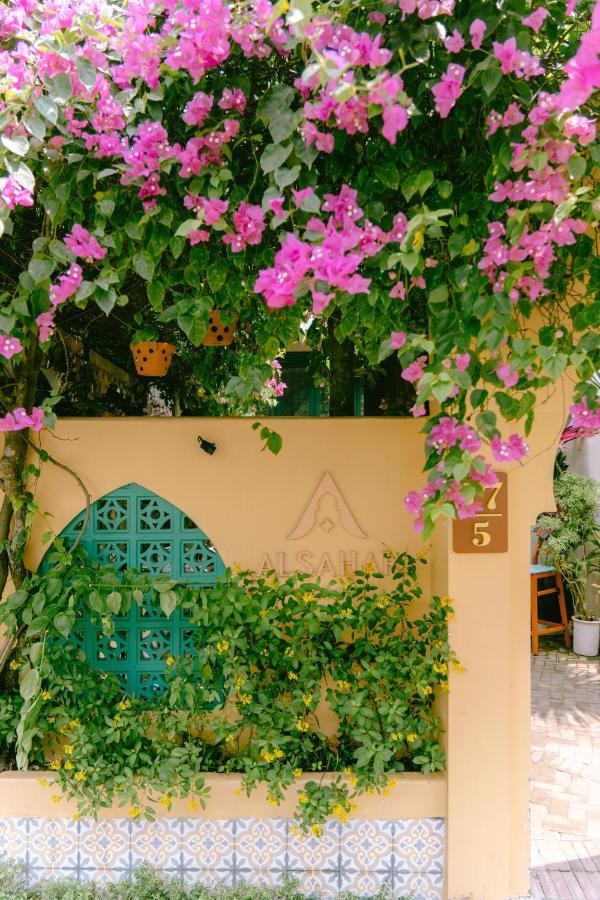 Alsahar Hoi An Boutique Villa Экстерьер фото