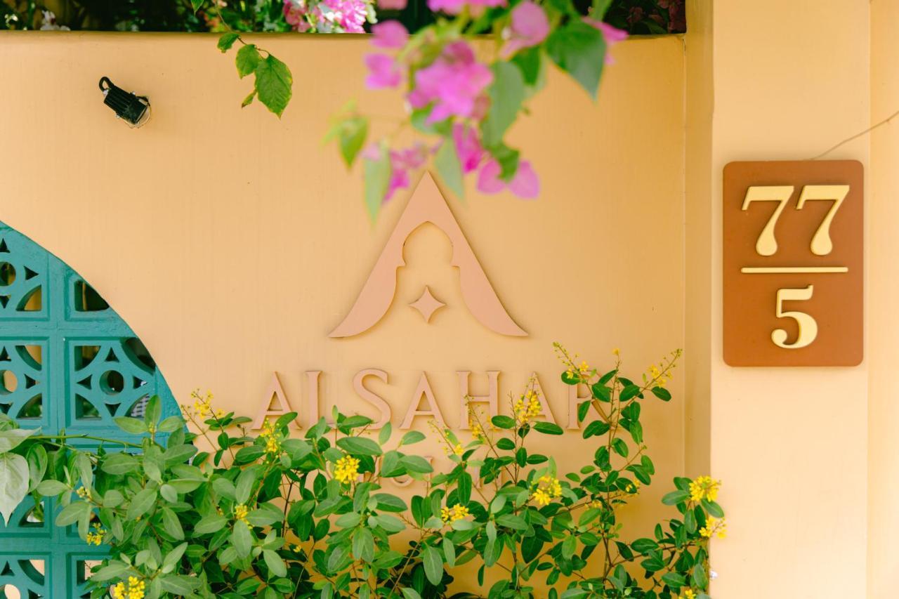 Alsahar Hoi An Boutique Villa Экстерьер фото