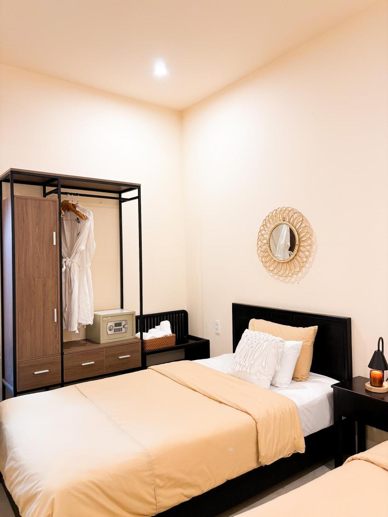 Alsahar Hoi An Boutique Villa Экстерьер фото