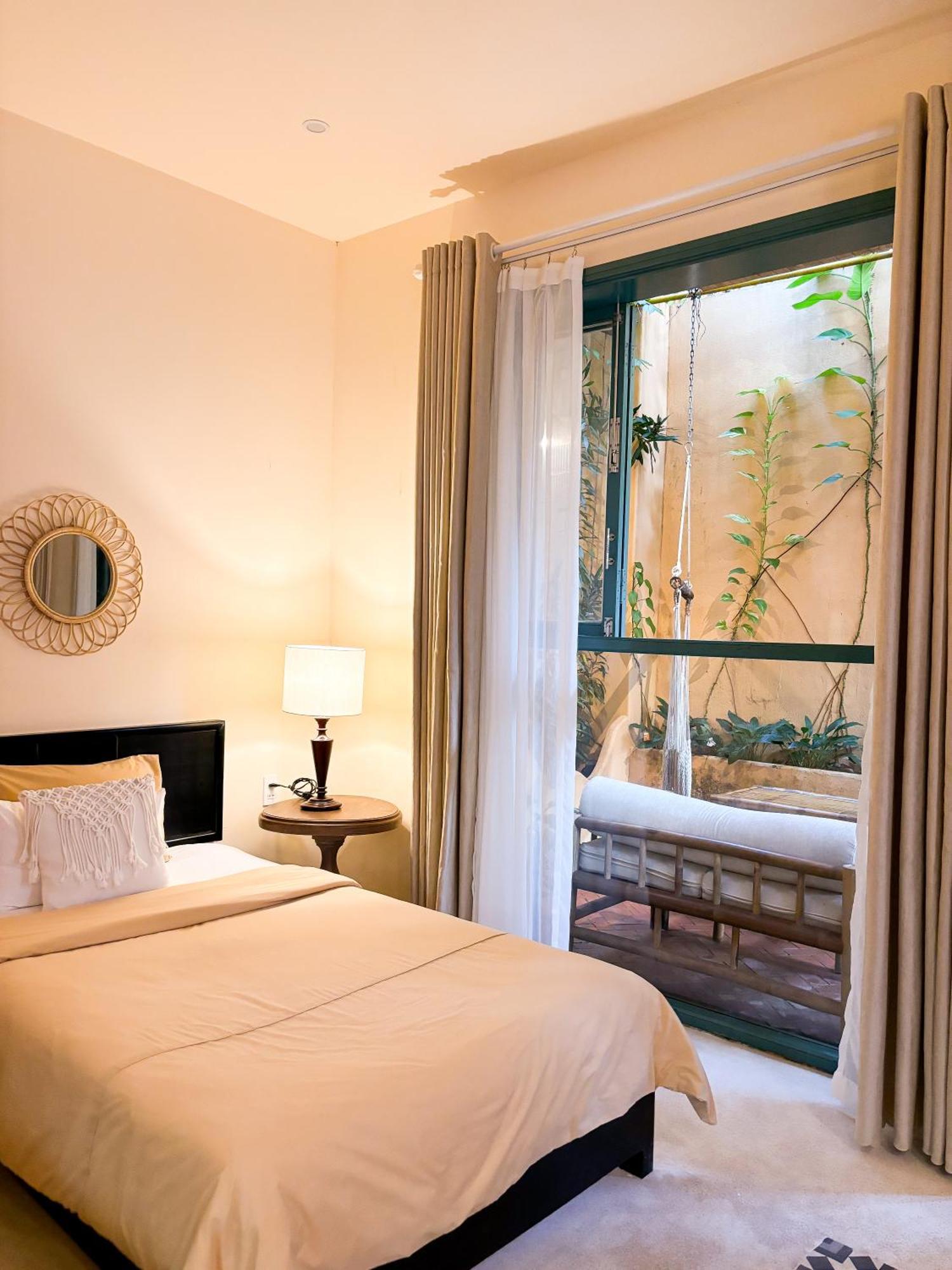 Alsahar Hoi An Boutique Villa Экстерьер фото