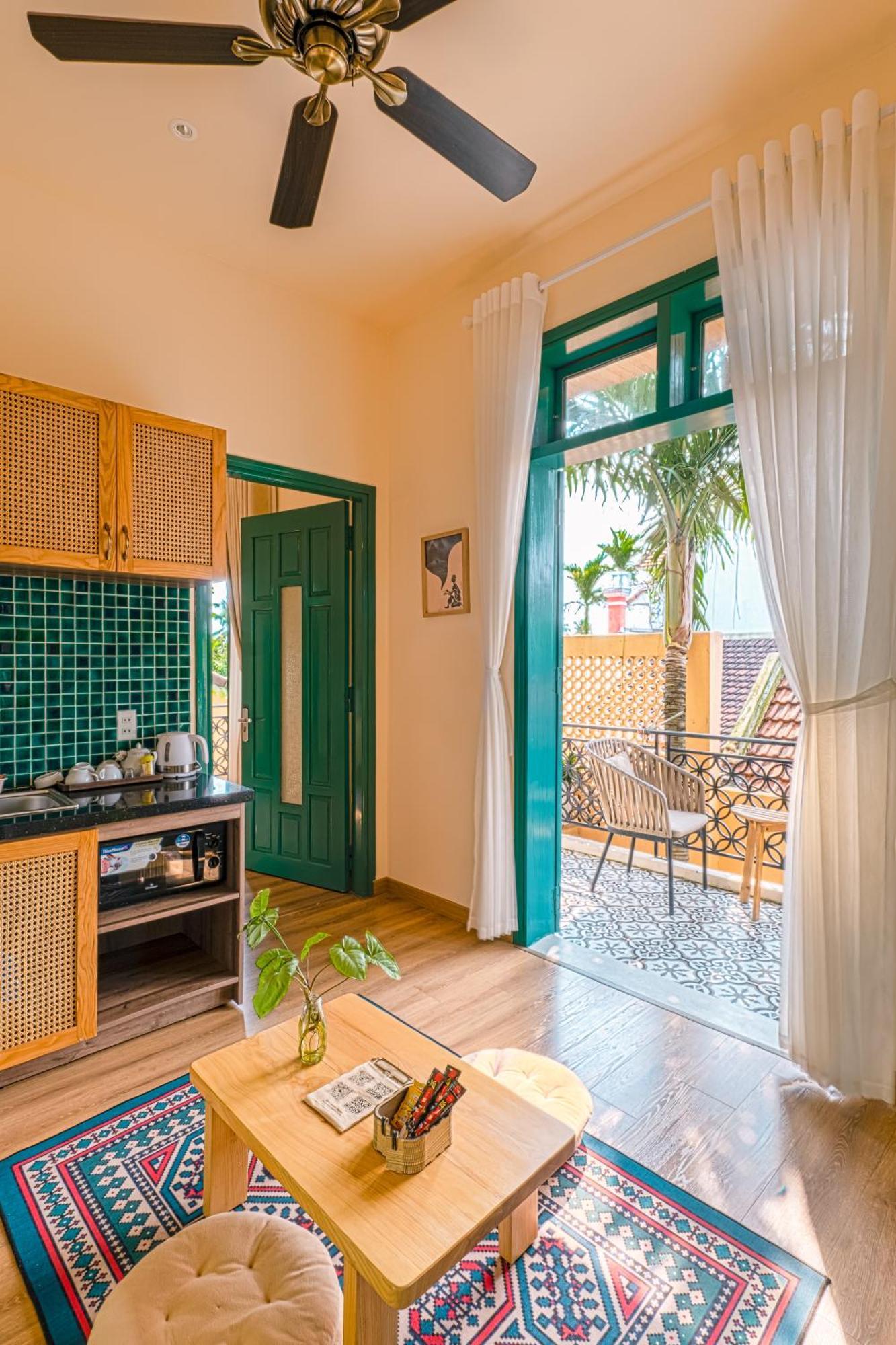 Alsahar Hoi An Boutique Villa Экстерьер фото