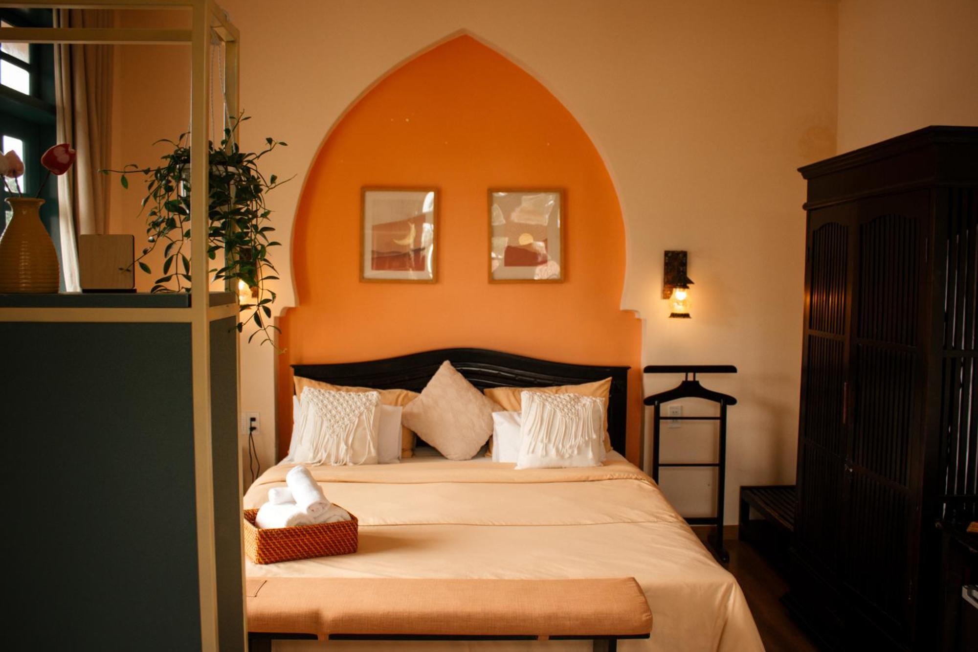Alsahar Hoi An Boutique Villa Экстерьер фото