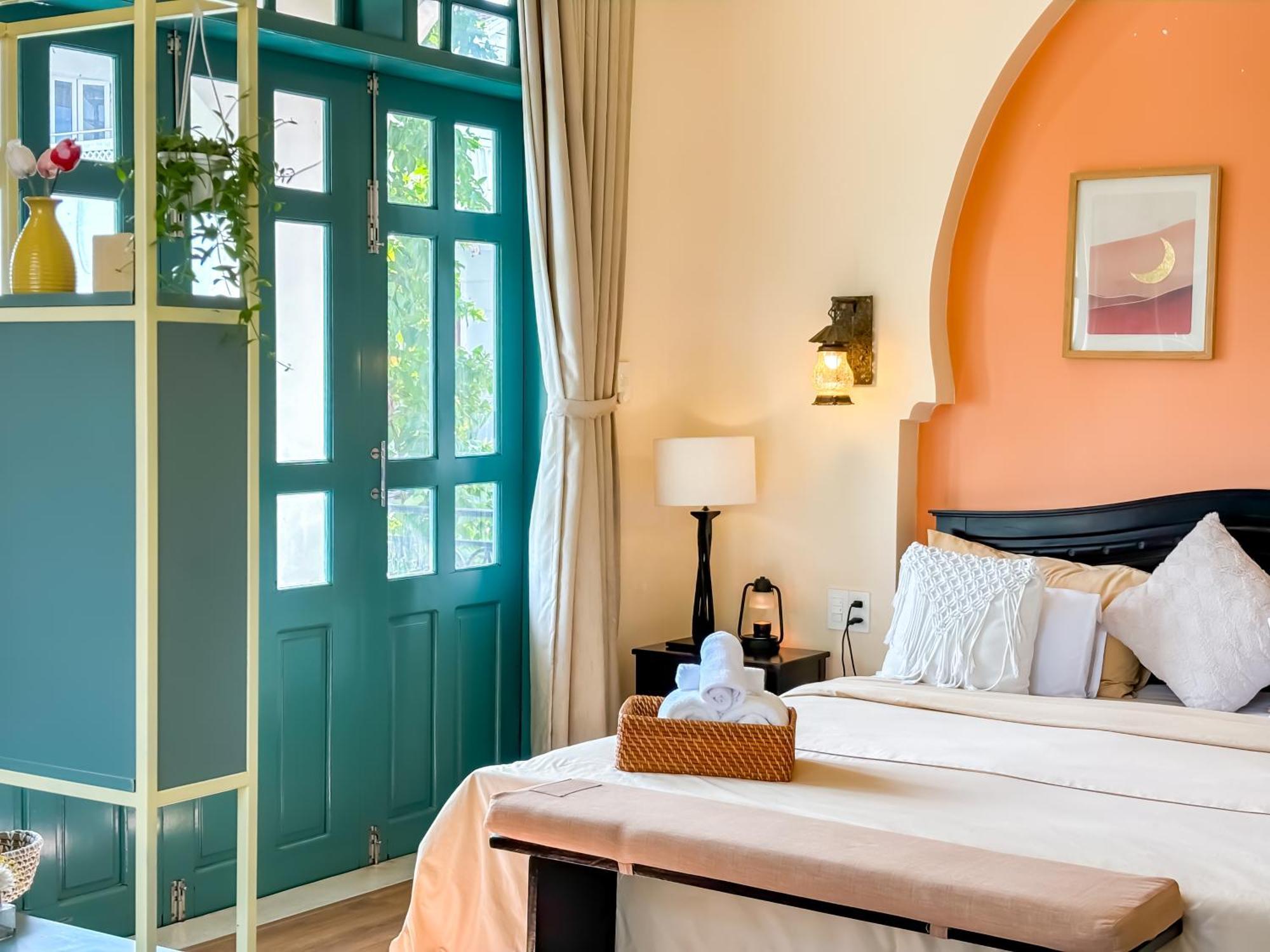 Alsahar Hoi An Boutique Villa Экстерьер фото
