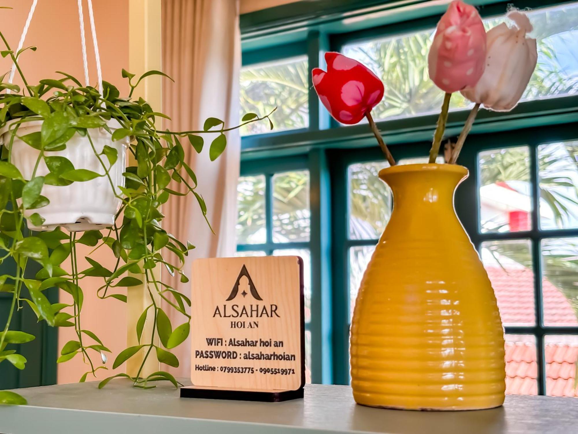 Alsahar Hoi An Boutique Villa Экстерьер фото