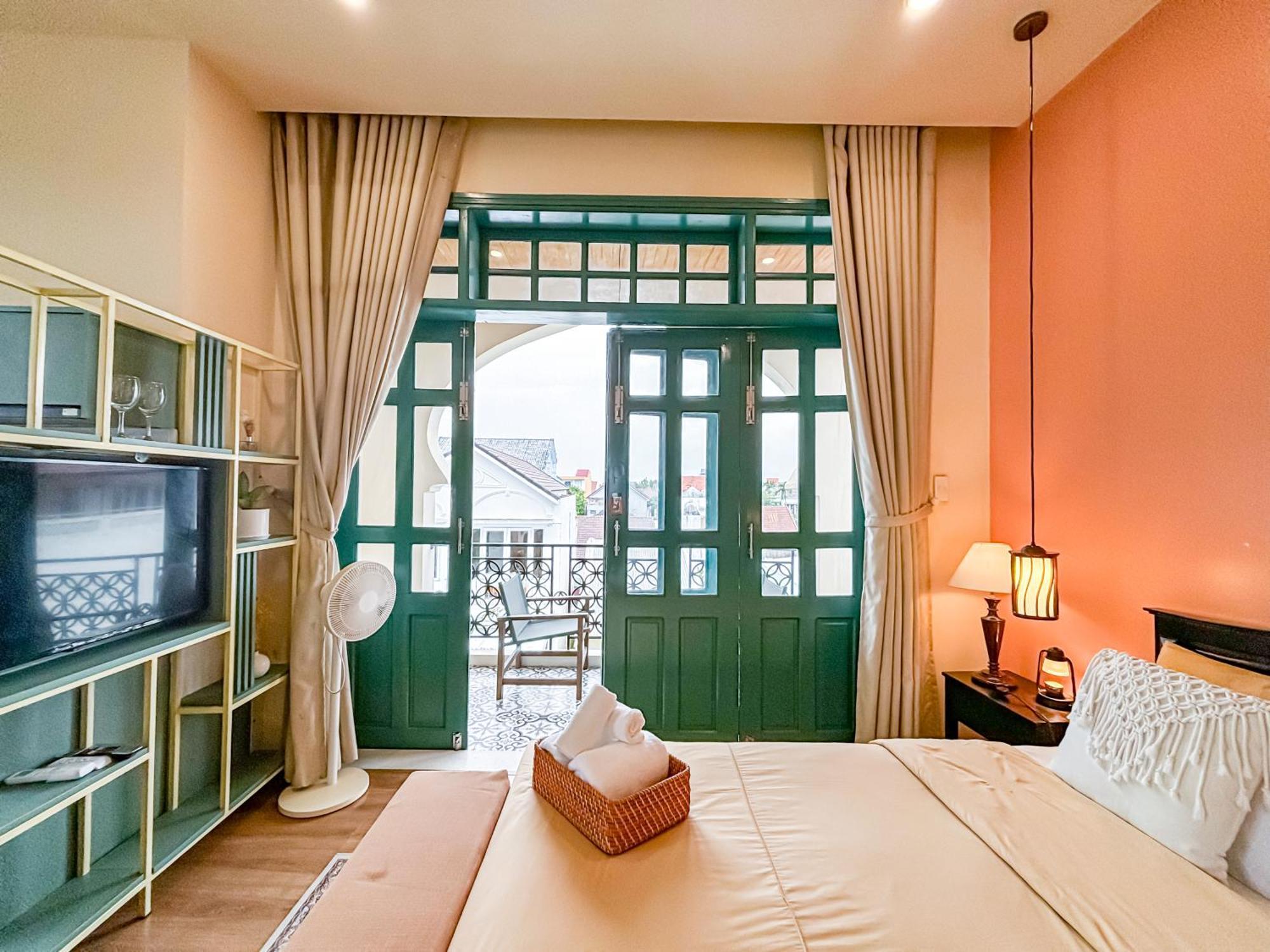 Alsahar Hoi An Boutique Villa Экстерьер фото