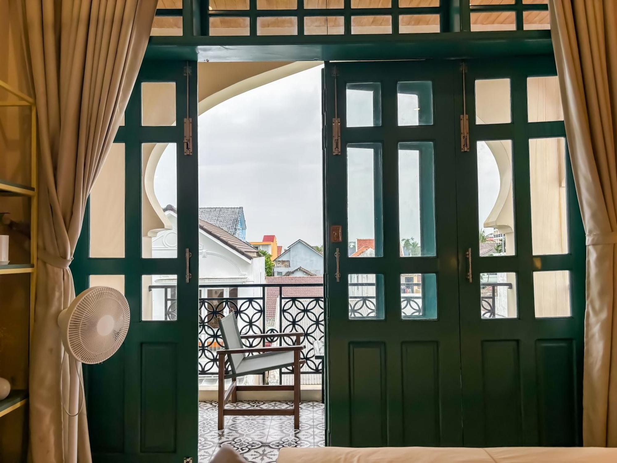 Alsahar Hoi An Boutique Villa Экстерьер фото