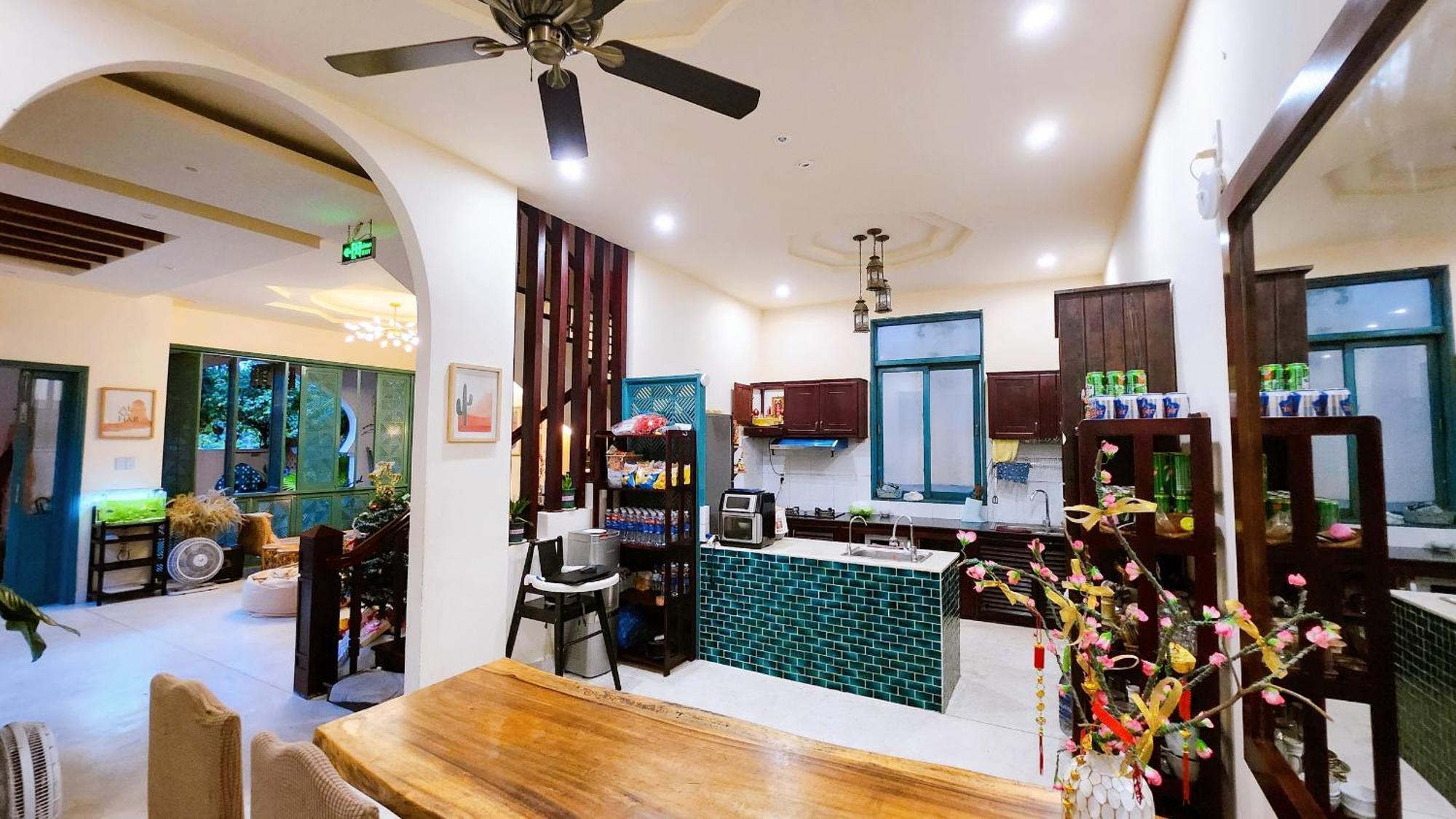 Alsahar Hoi An Boutique Villa Экстерьер фото