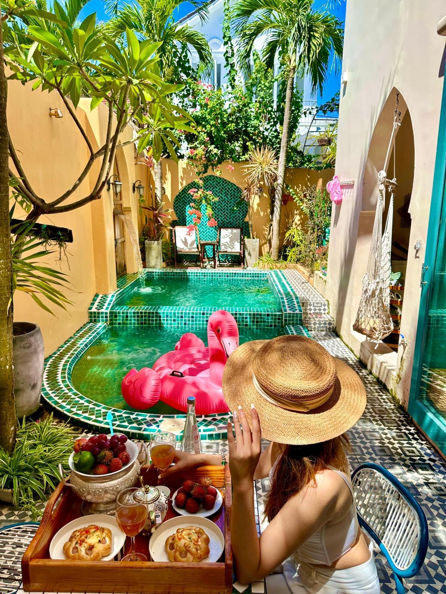 Alsahar Hoi An Boutique Villa Экстерьер фото