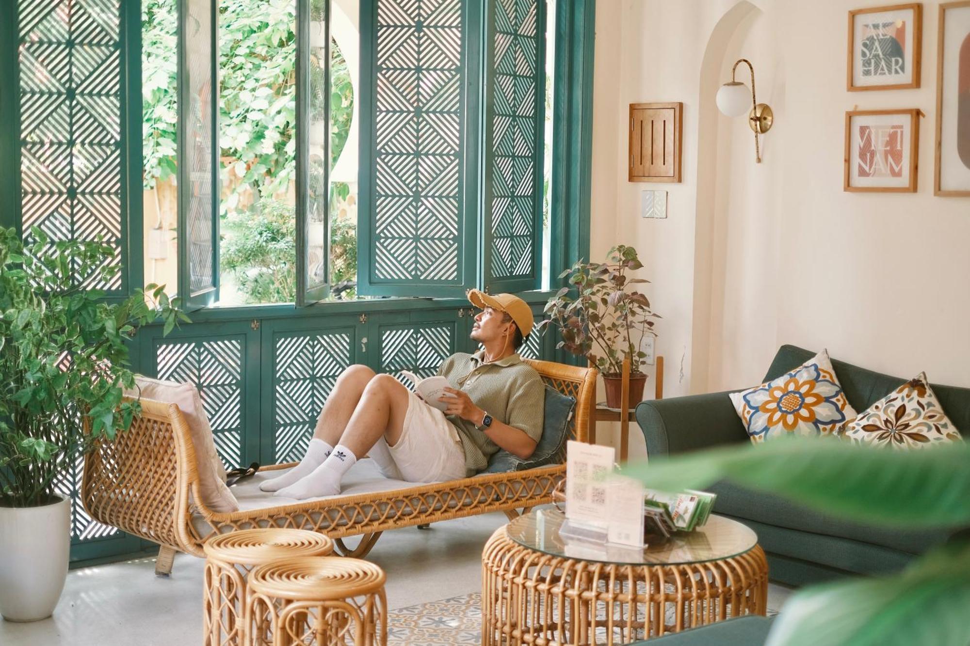 Alsahar Hoi An Boutique Villa Экстерьер фото