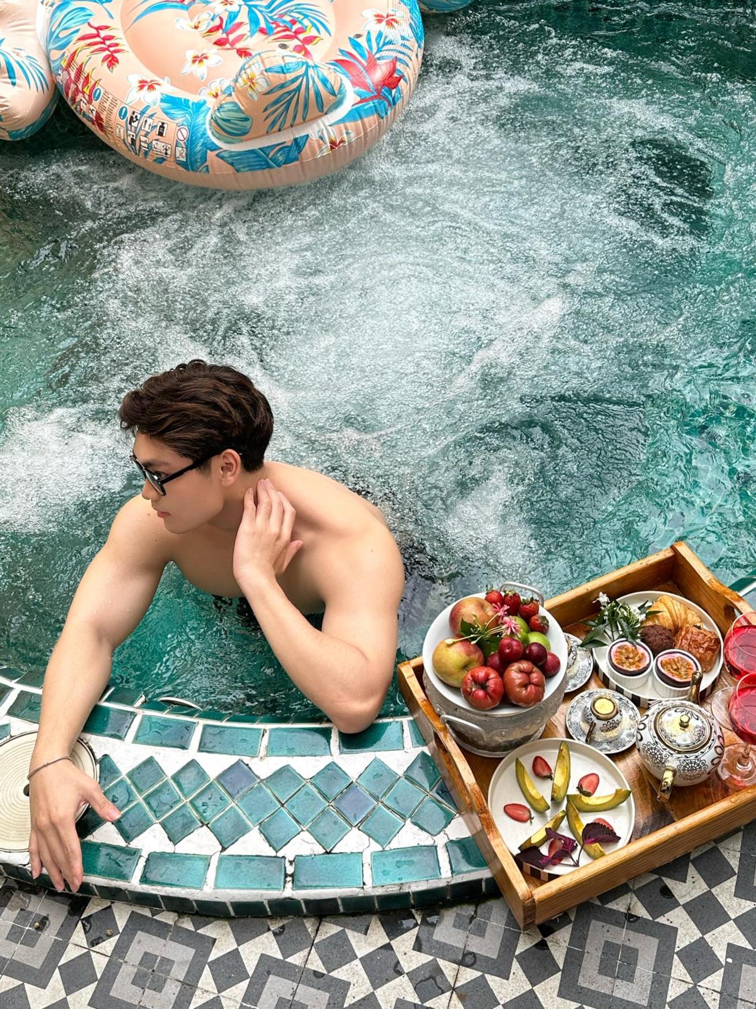 Alsahar Hoi An Boutique Villa Экстерьер фото