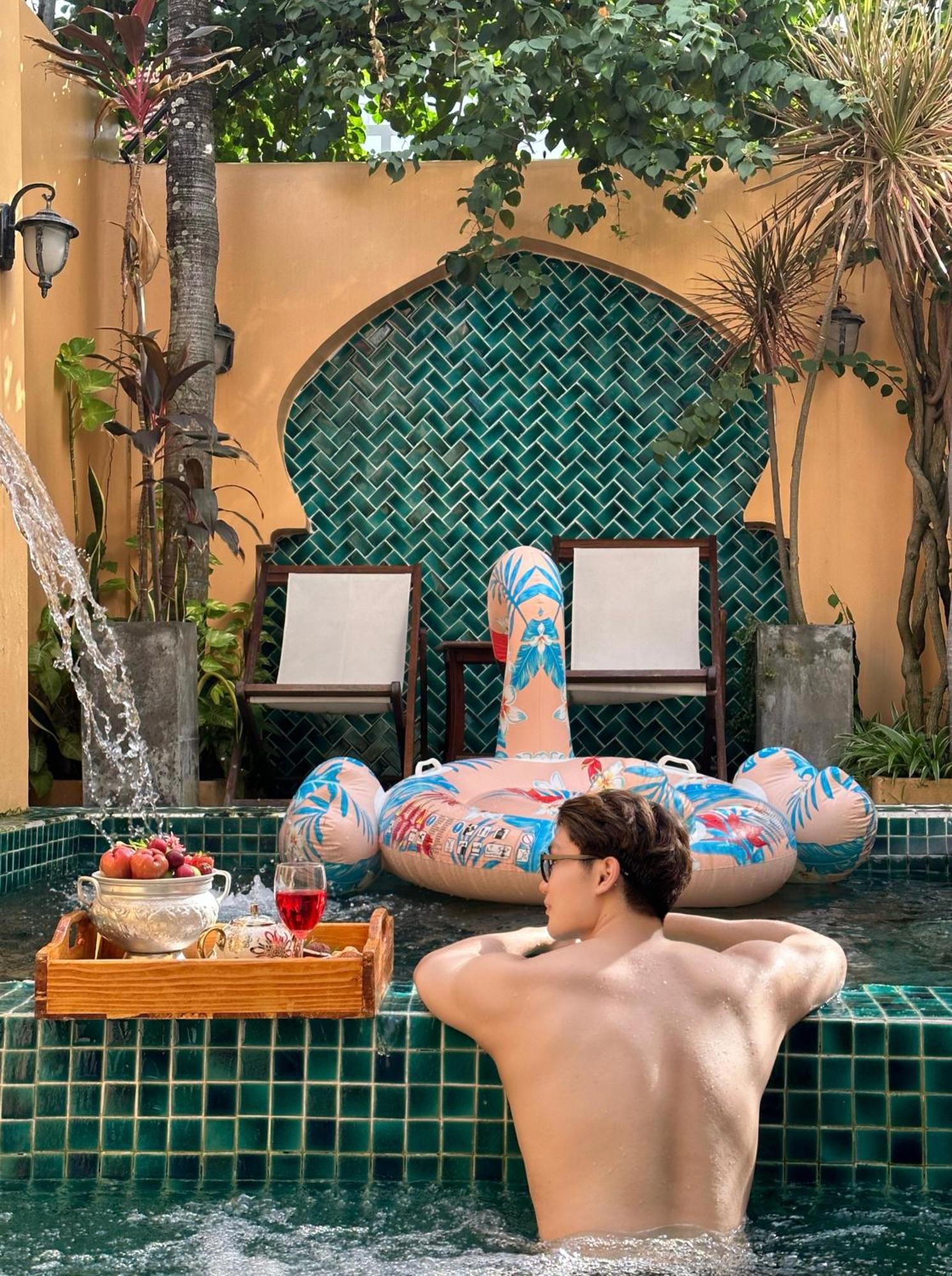 Alsahar Hoi An Boutique Villa Экстерьер фото