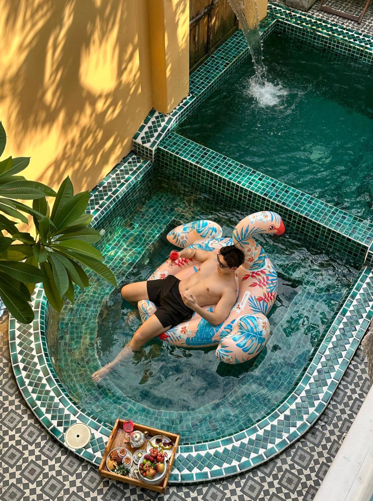 Alsahar Hoi An Boutique Villa Экстерьер фото