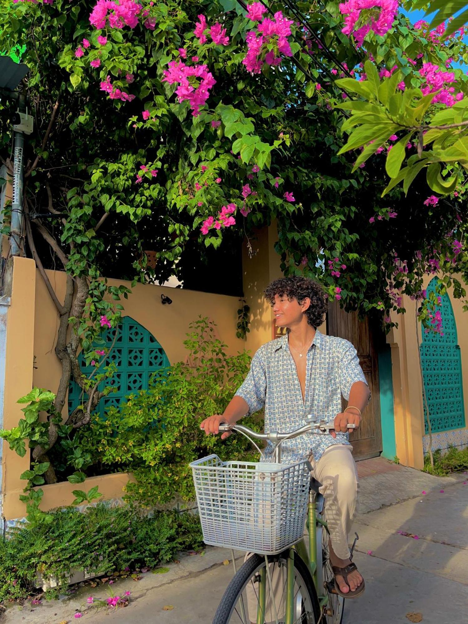 Alsahar Hoi An Boutique Villa Экстерьер фото