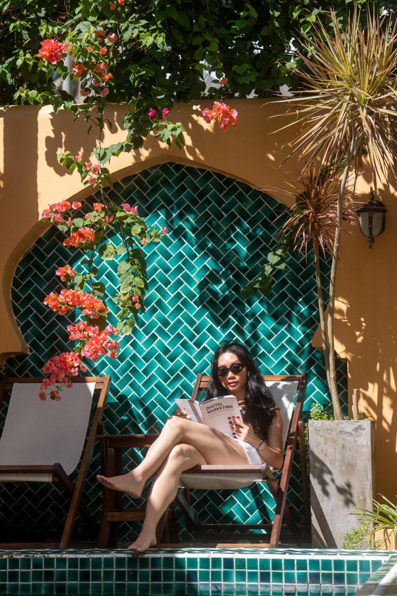 Alsahar Hoi An Boutique Villa Экстерьер фото