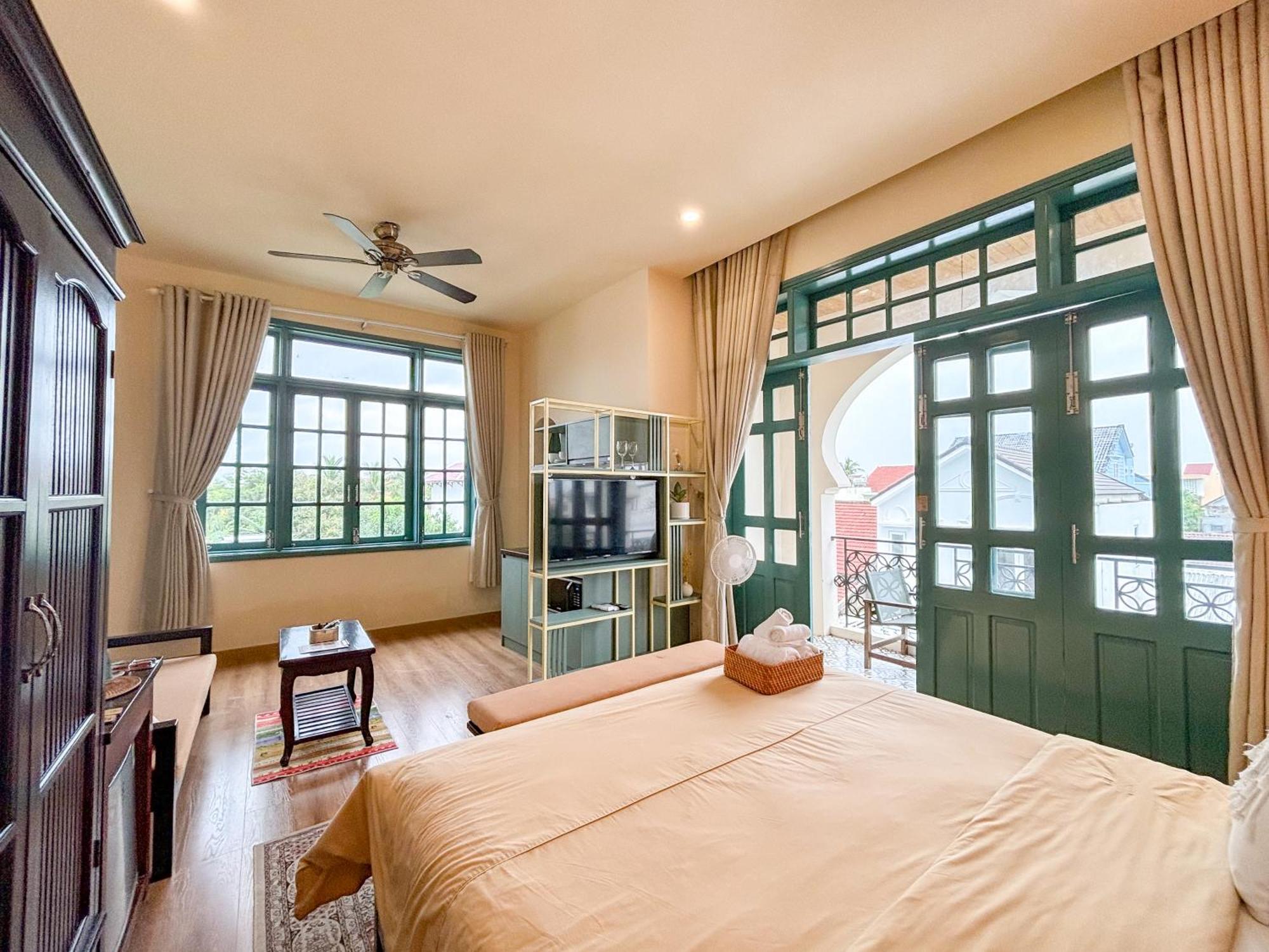 Alsahar Hoi An Boutique Villa Экстерьер фото