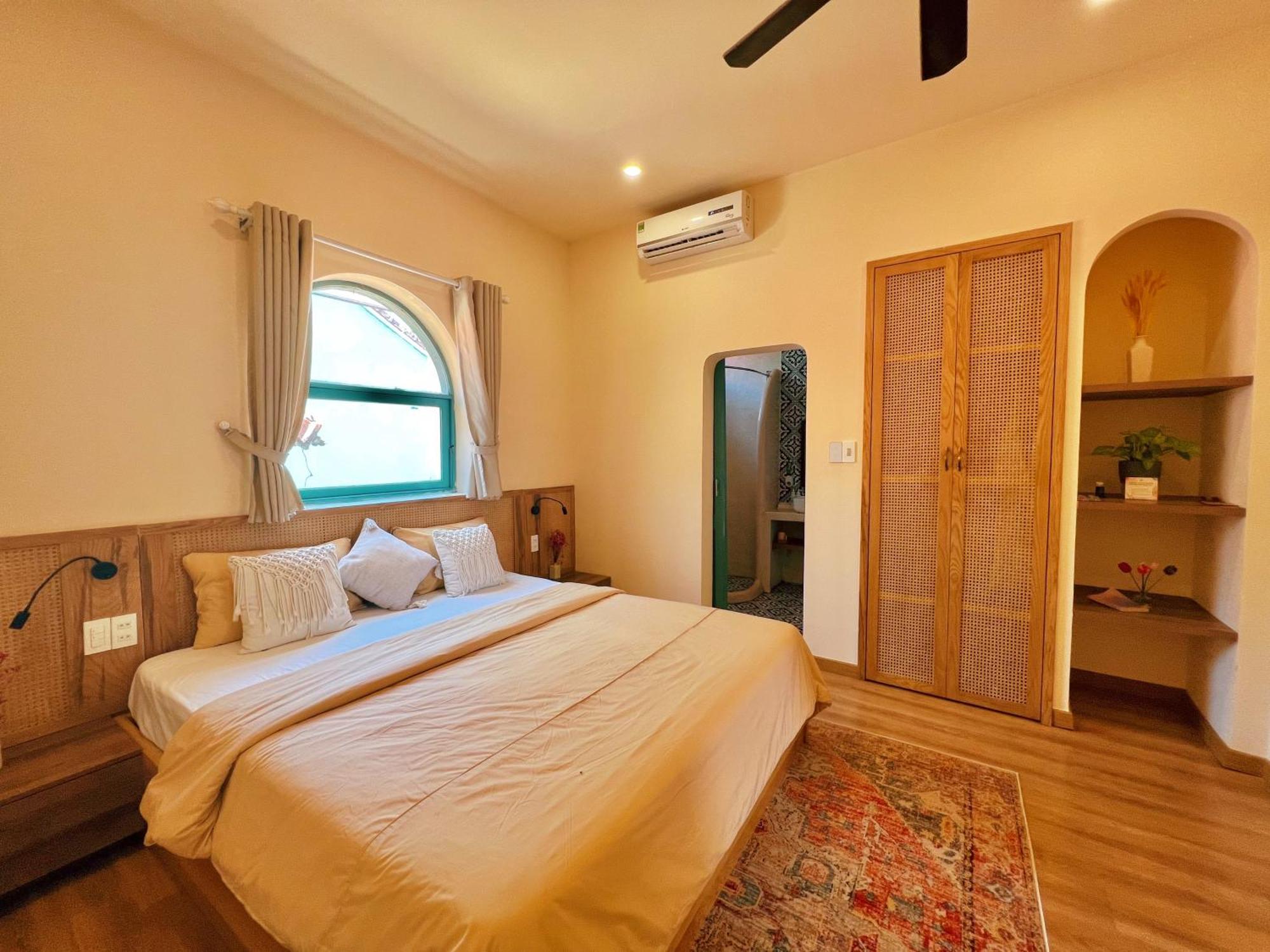 Alsahar Hoi An Boutique Villa Экстерьер фото