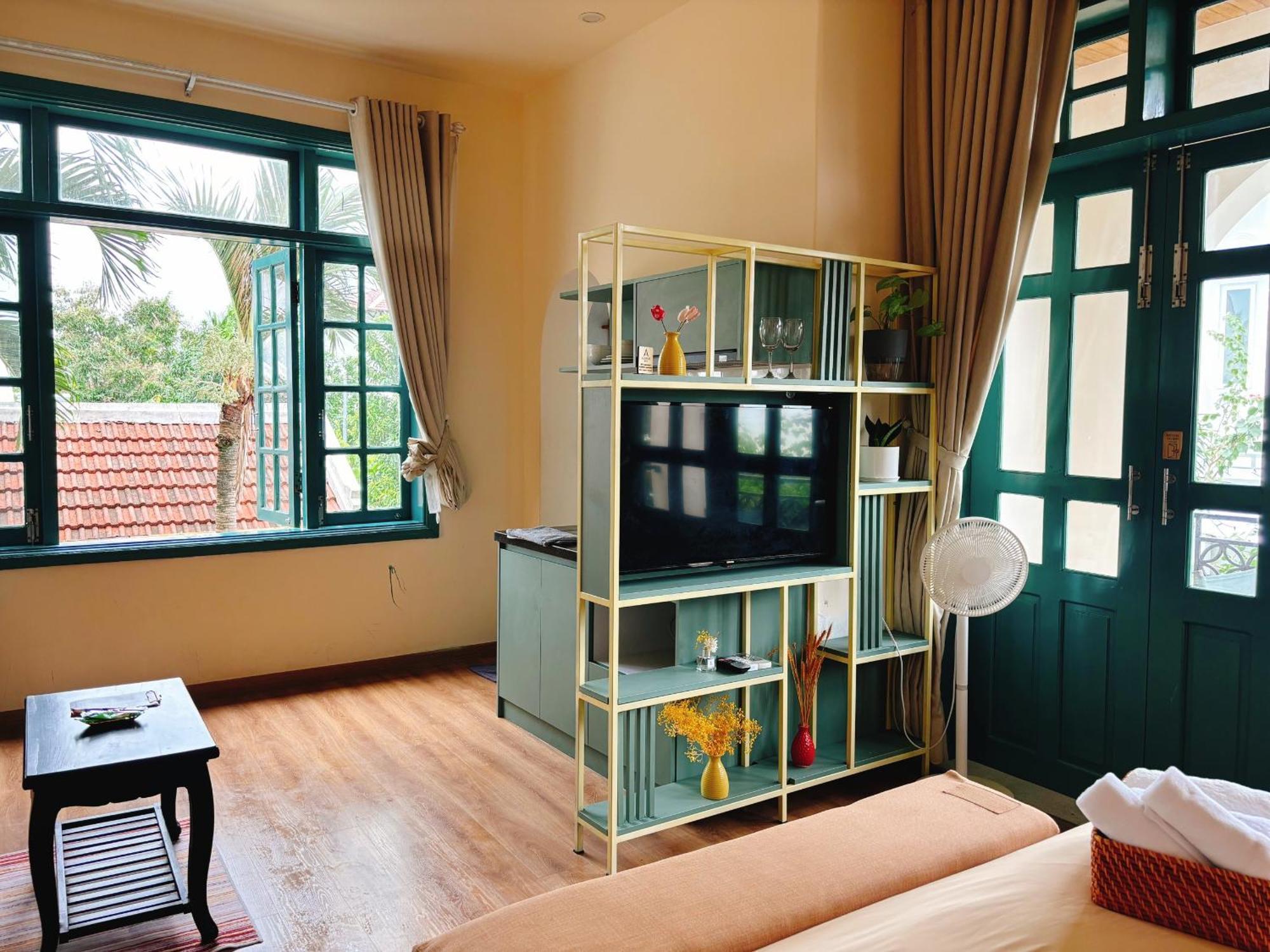 Alsahar Hoi An Boutique Villa Экстерьер фото