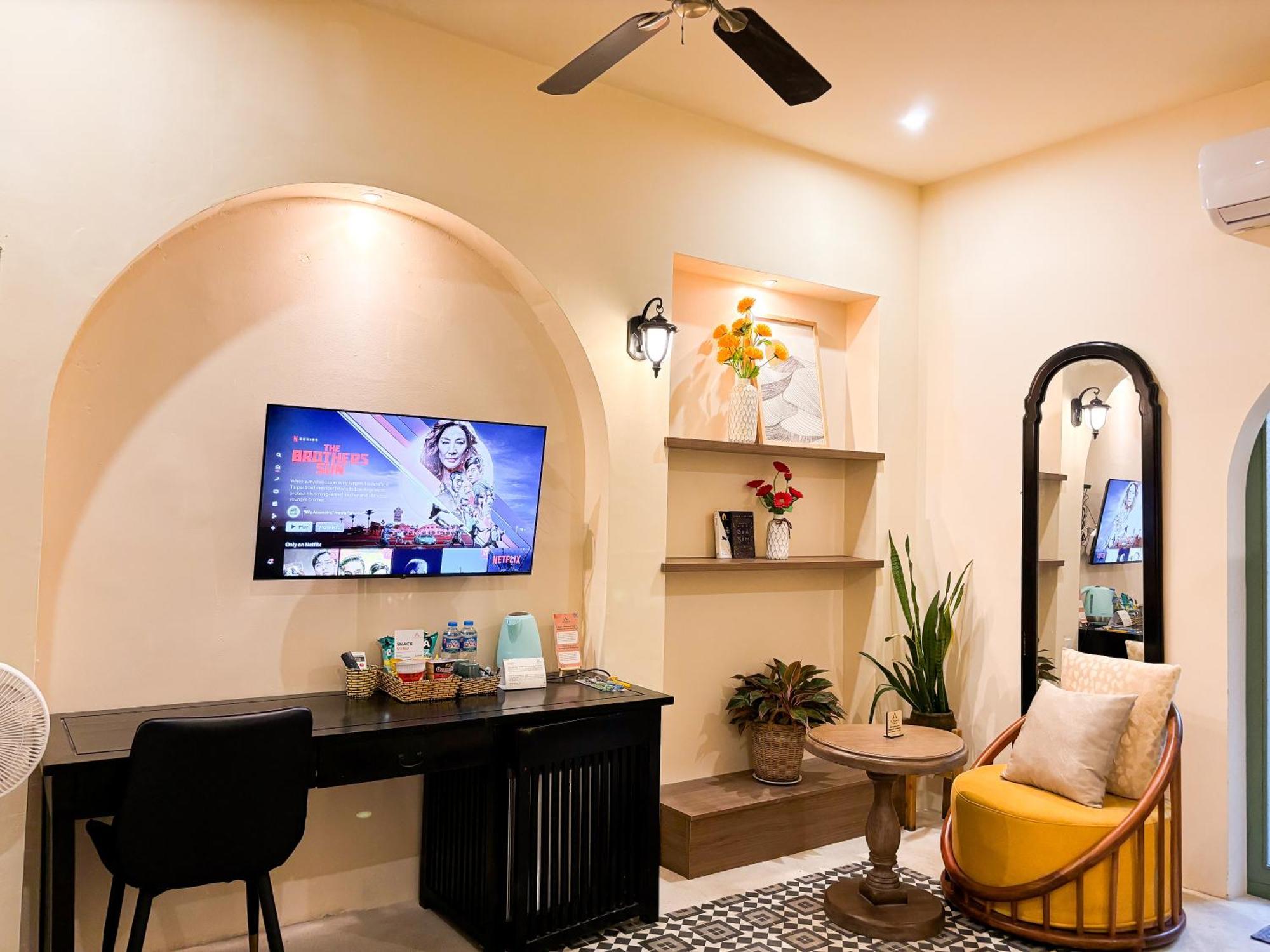 Alsahar Hoi An Boutique Villa Экстерьер фото