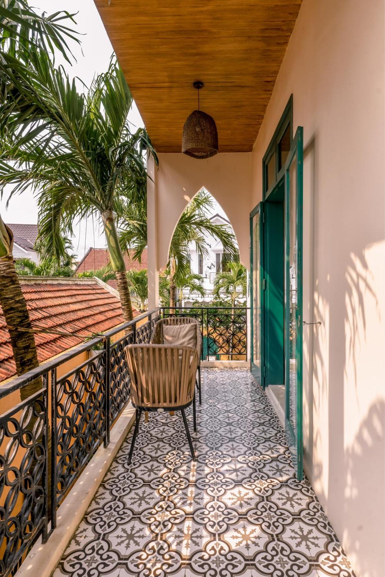 Alsahar Hoi An Boutique Villa Экстерьер фото