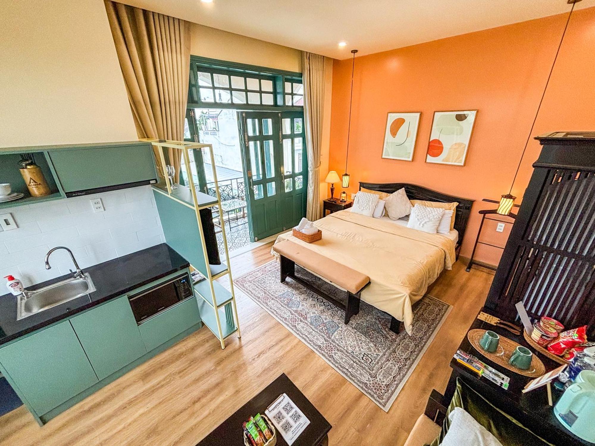 Alsahar Hoi An Boutique Villa Экстерьер фото