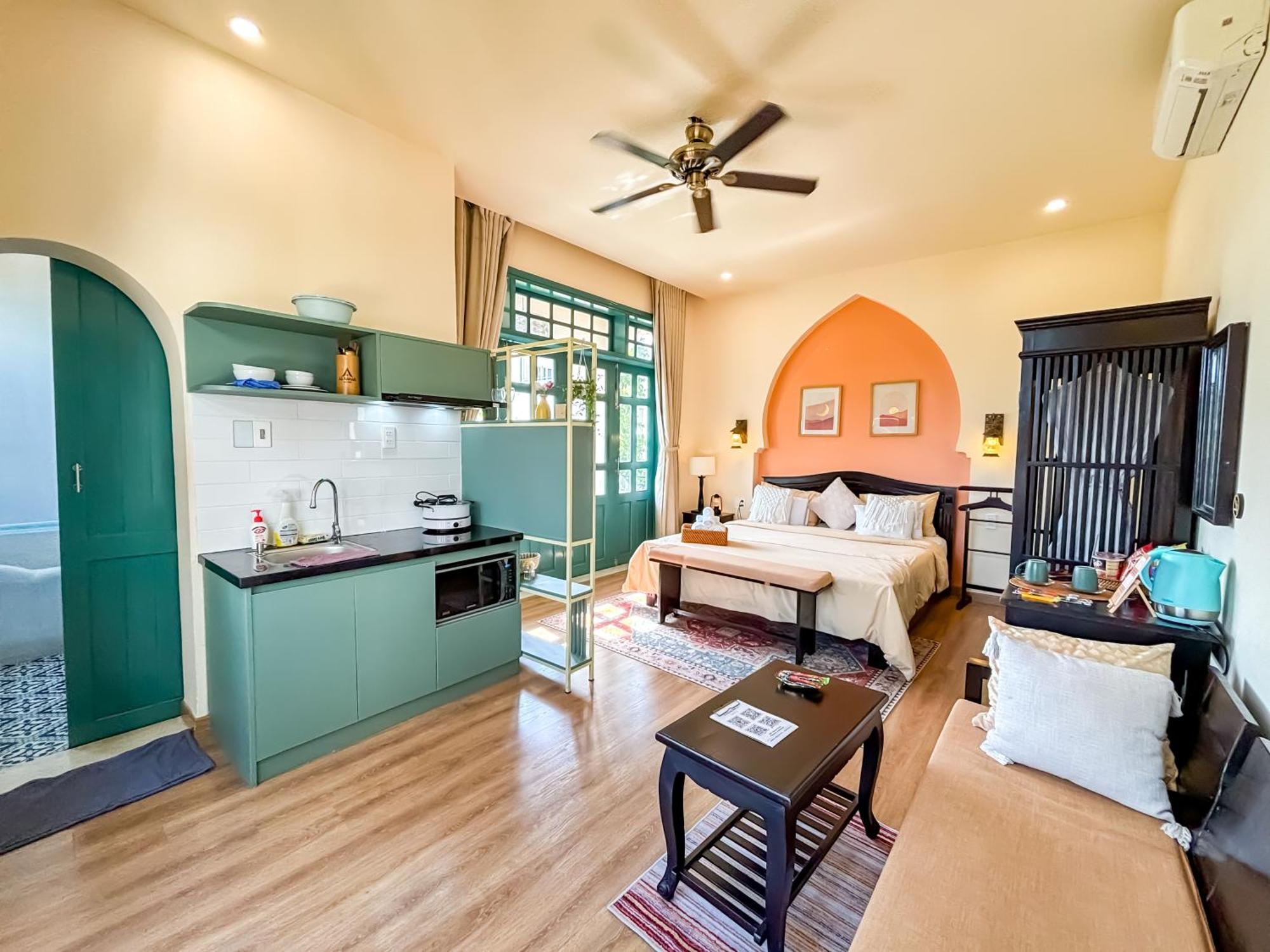 Alsahar Hoi An Boutique Villa Экстерьер фото